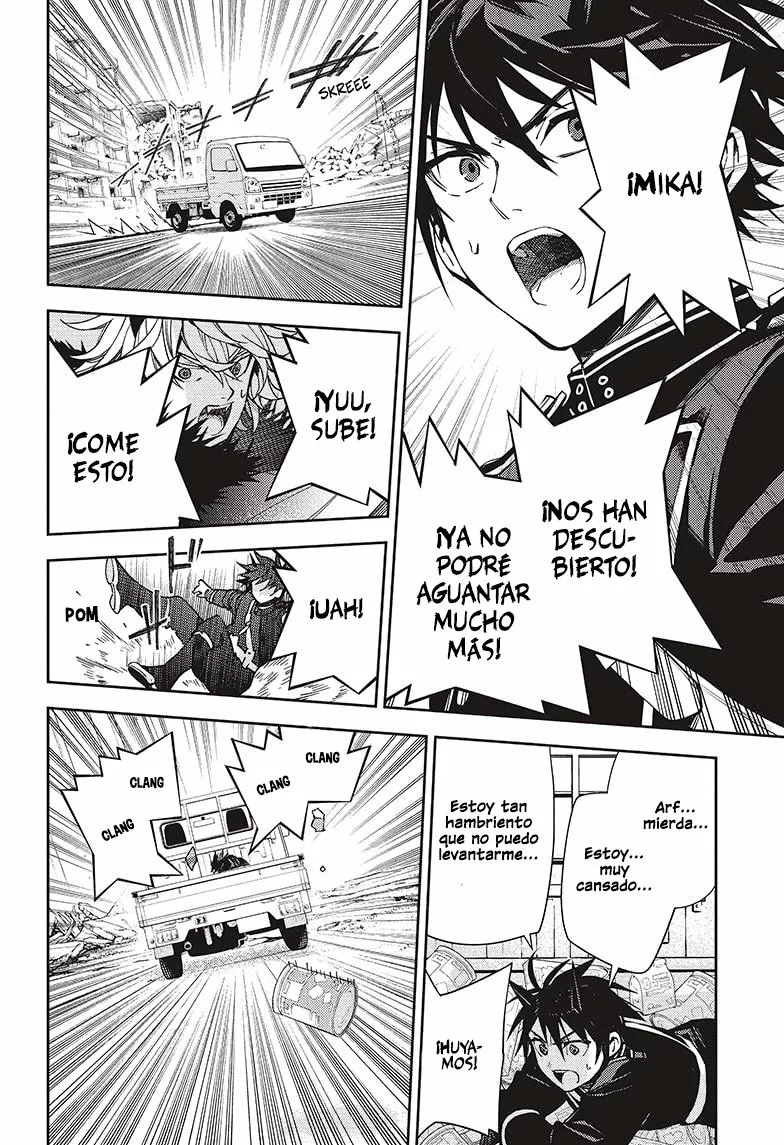 Página 38 del Manga