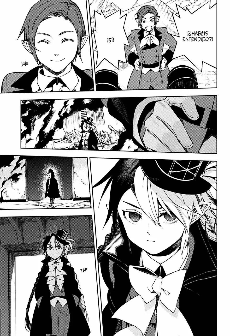 Página 28 del Manga