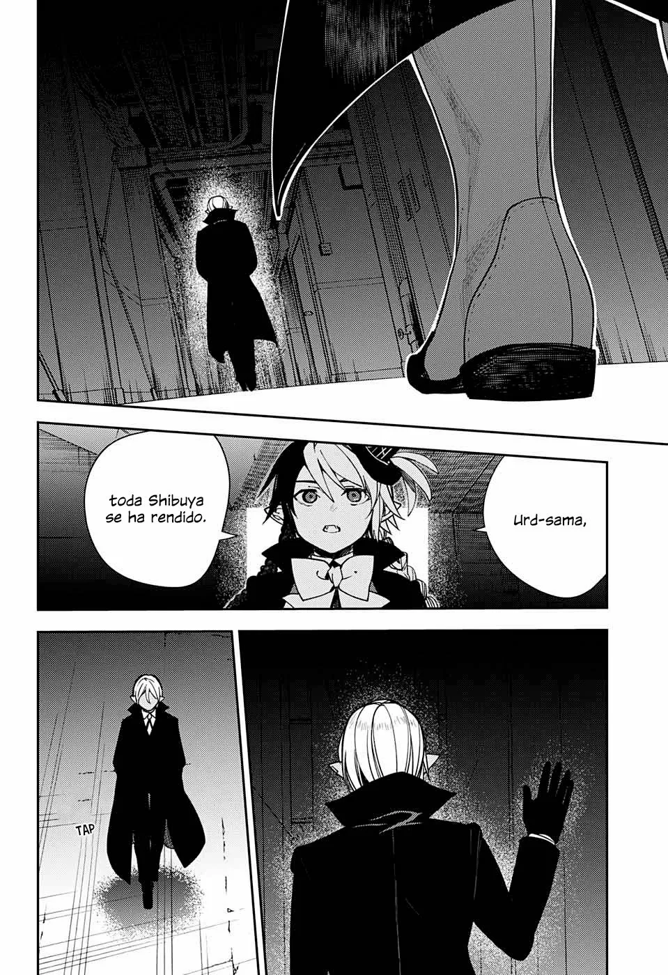 Página 29 del Manga