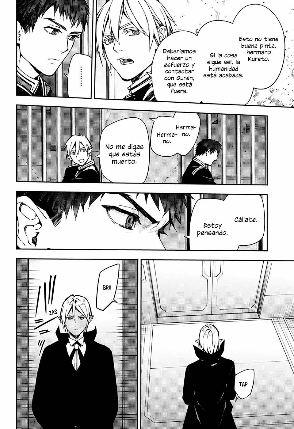 Página 31 del Manga