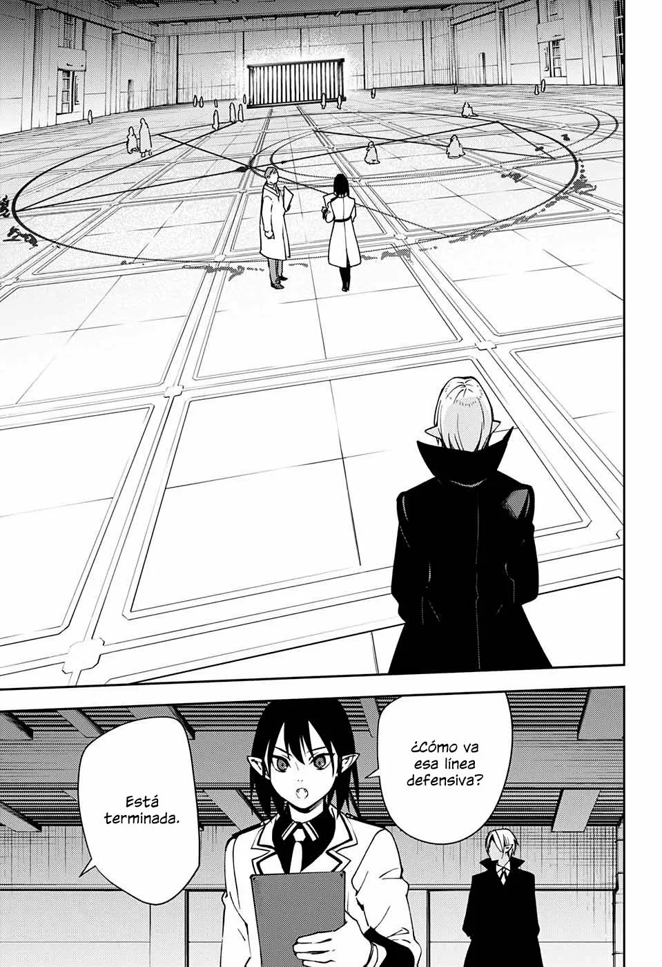 Página 32 del Manga