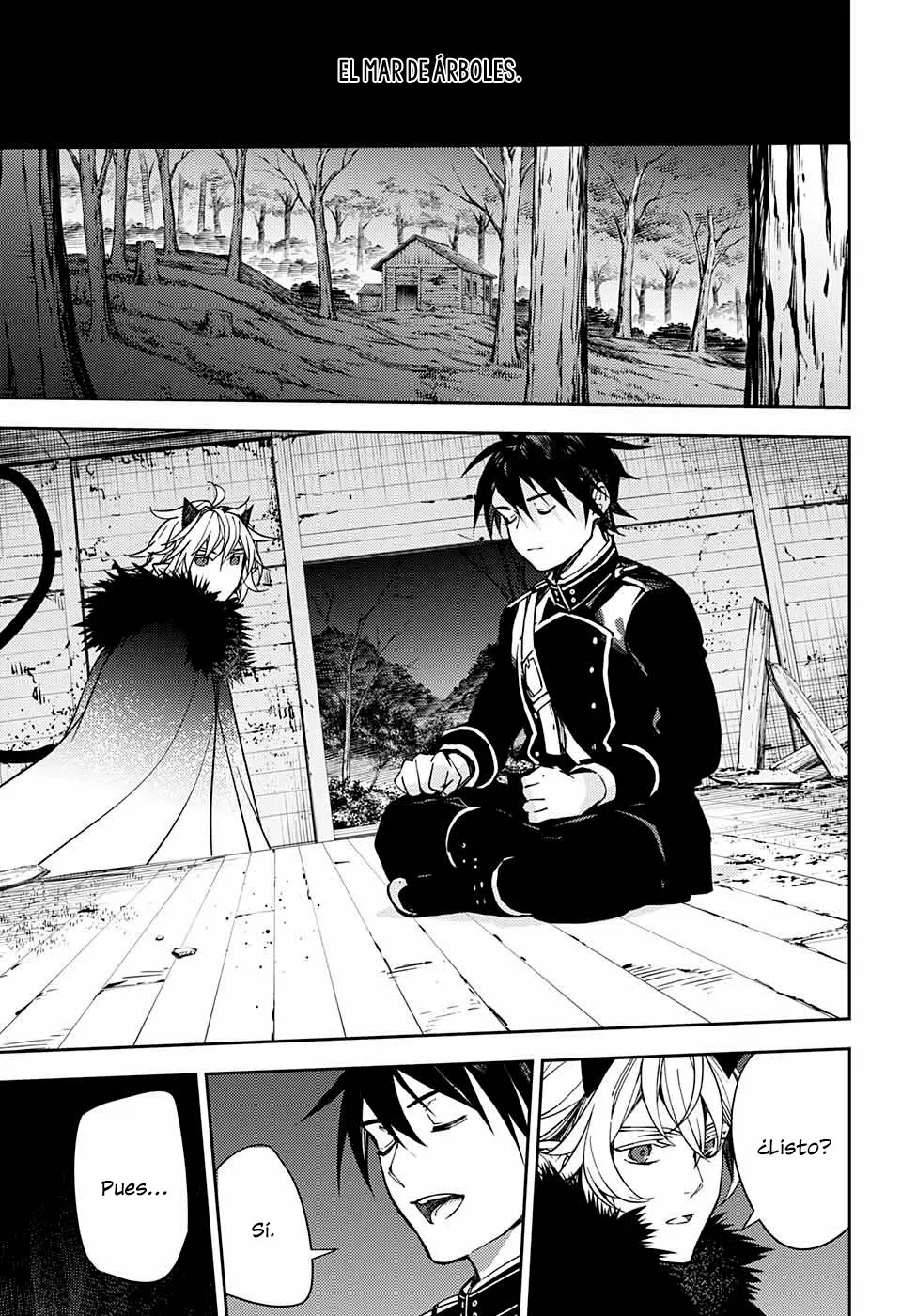 Página 36 del Manga