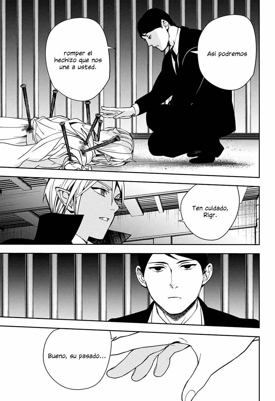Página 38 del Manga
