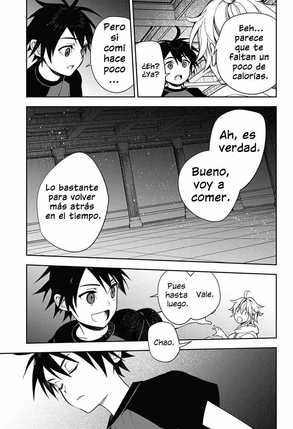 Página 28 del Manga
