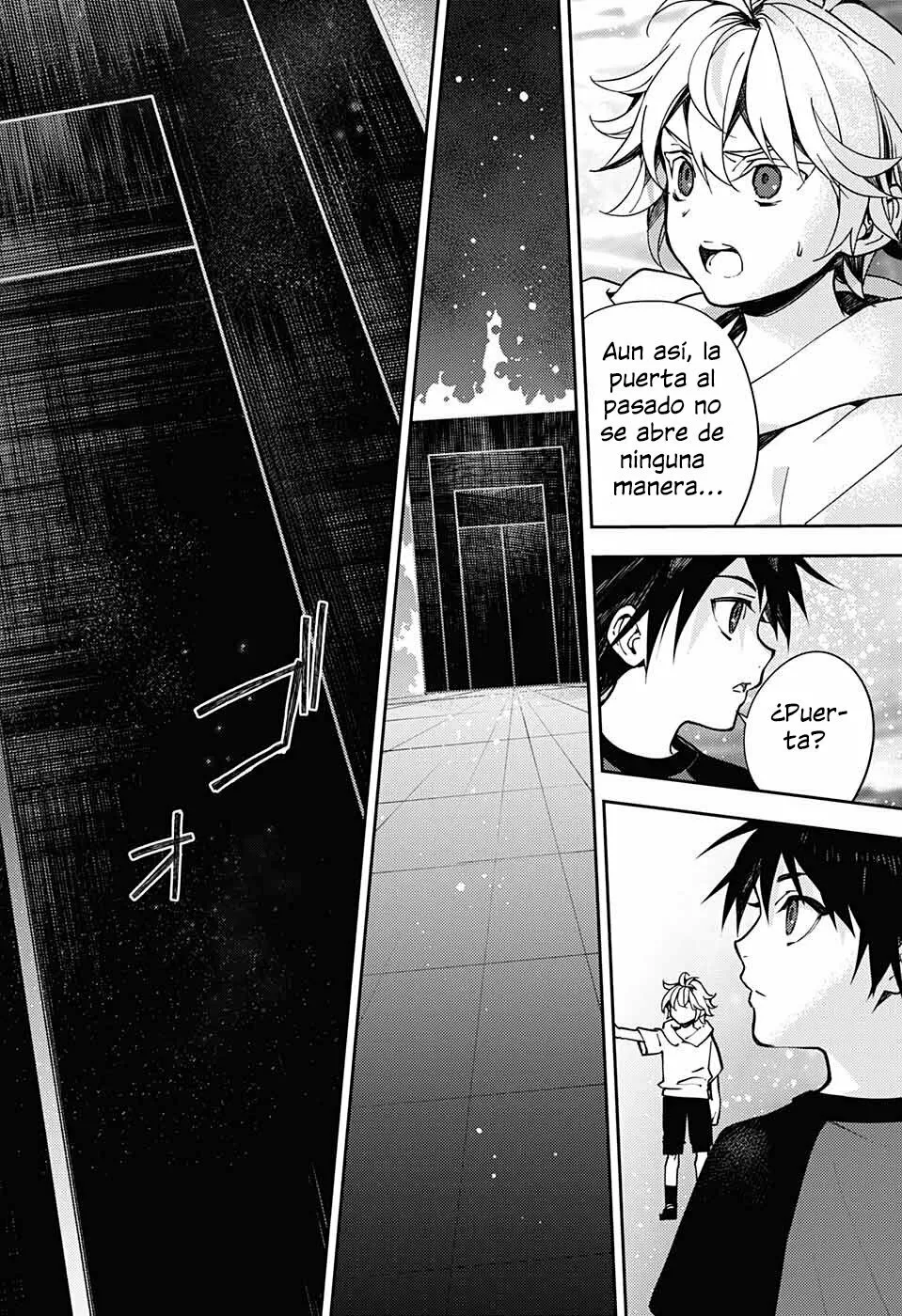 Página 33 del Manga