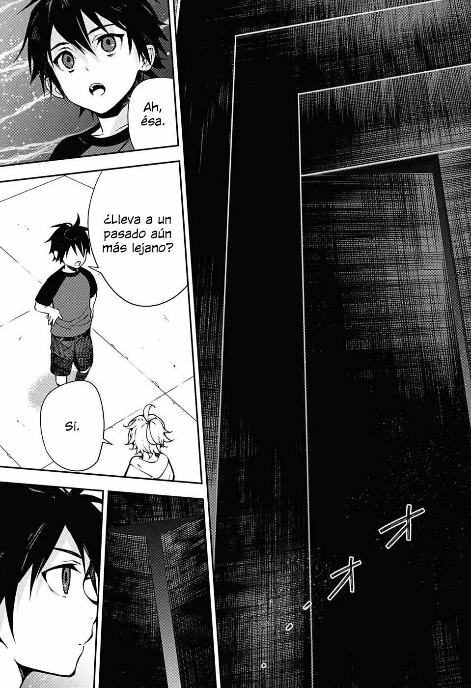 Página 34 del Manga