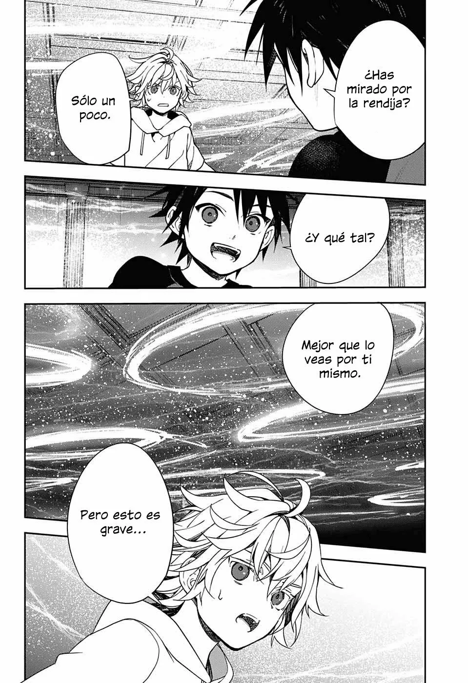 Página 35 del Manga