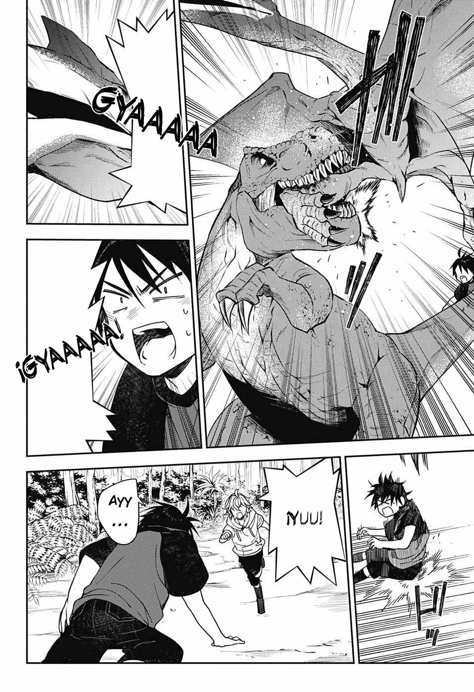 Página 10 del Manga