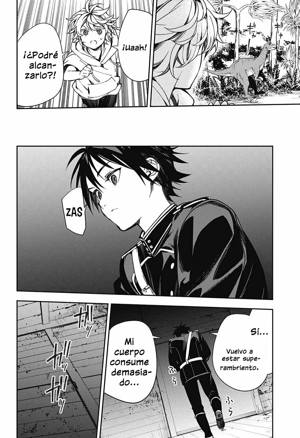 Página 26 del Manga