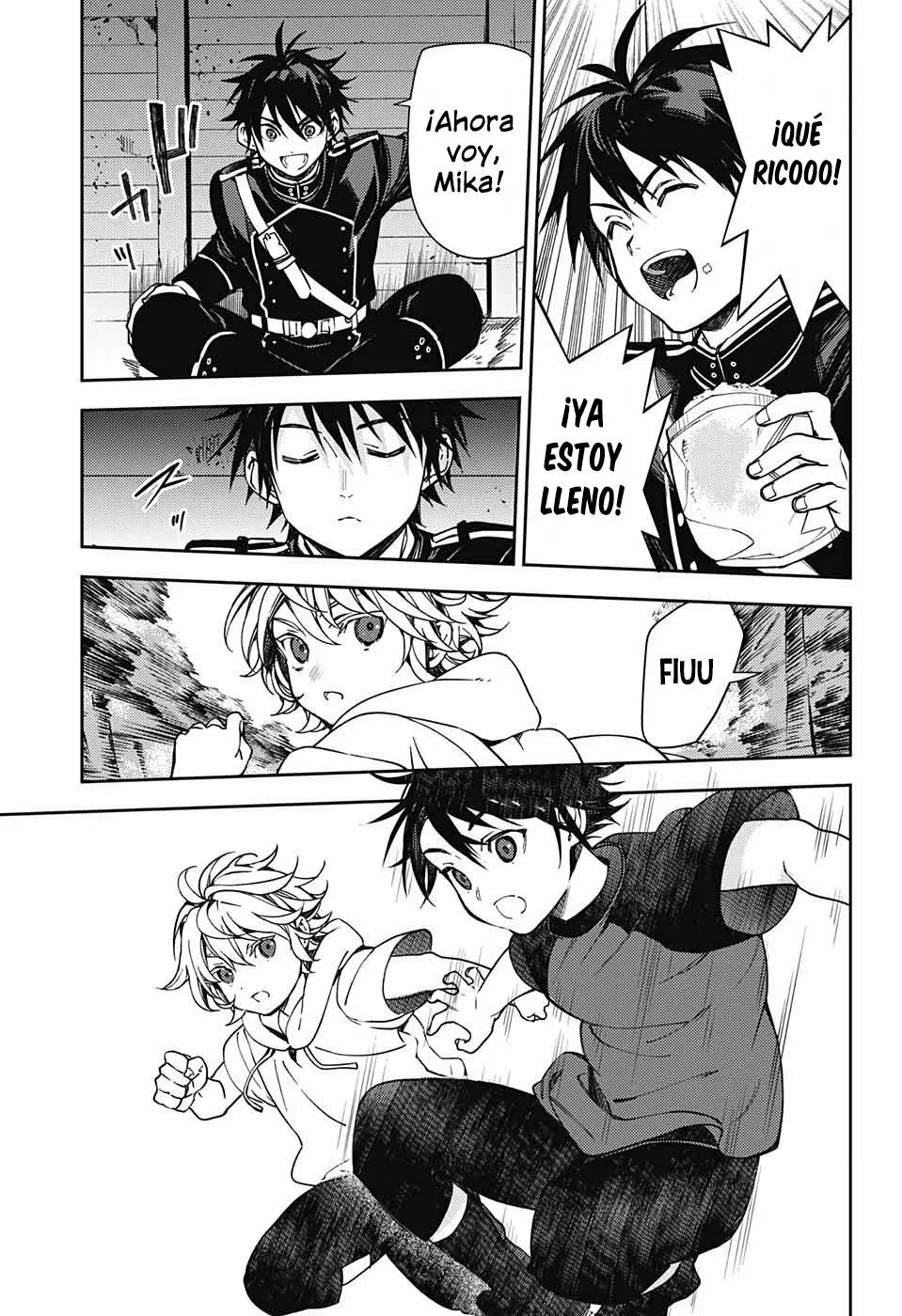 Página 27 del Manga