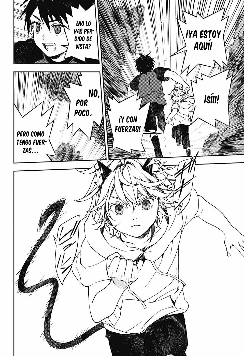 Página 28 del Manga