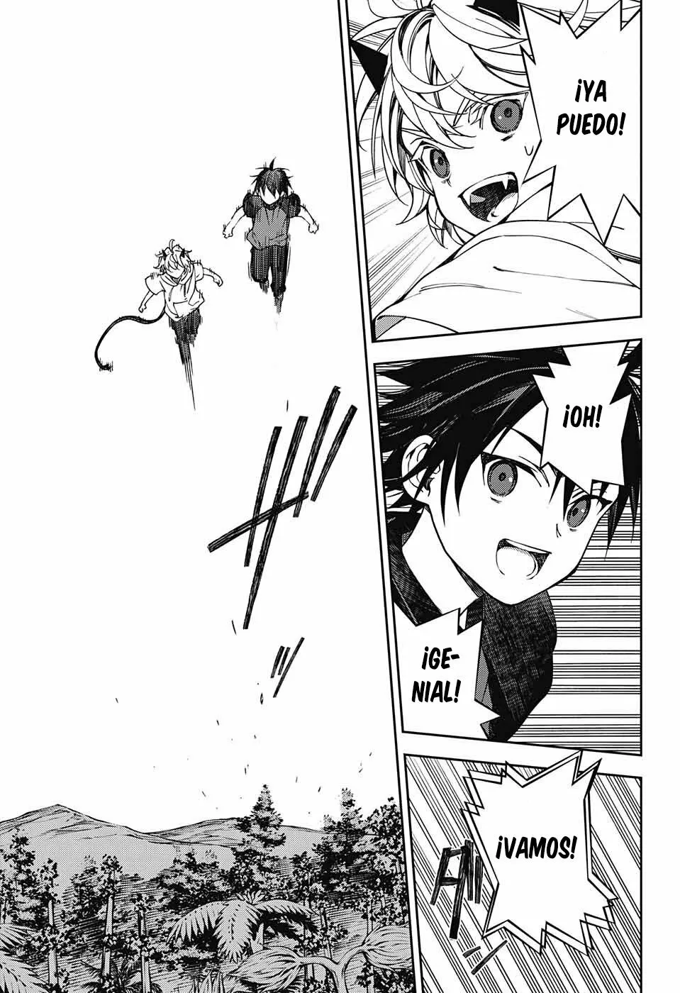 Página 29 del Manga