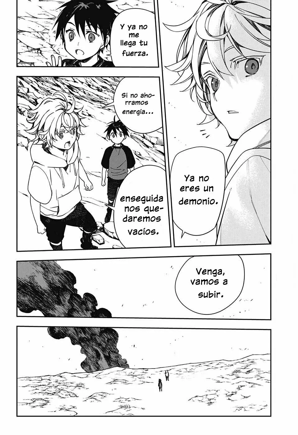 Página 34 del Manga
