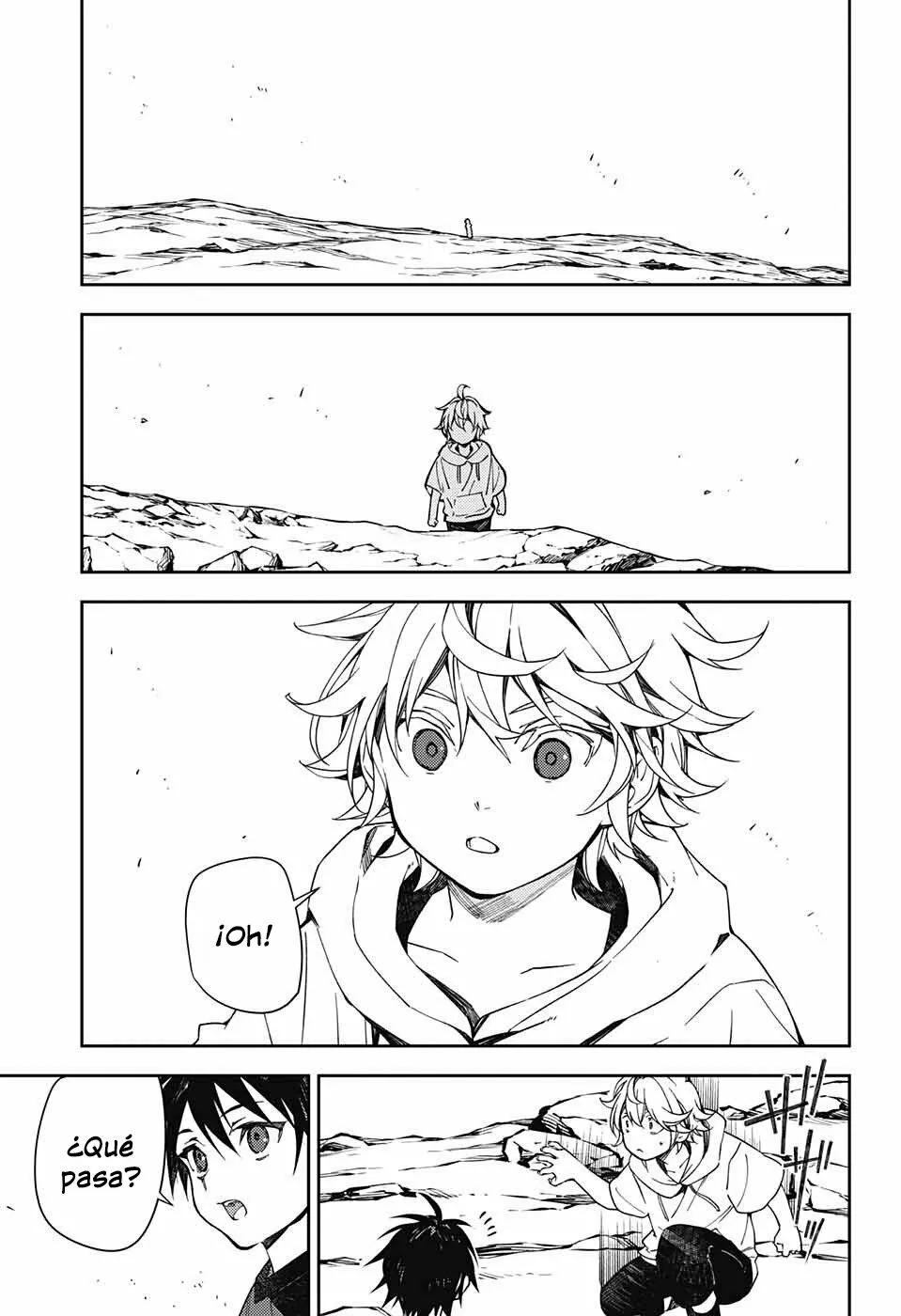 Página 35 del Manga