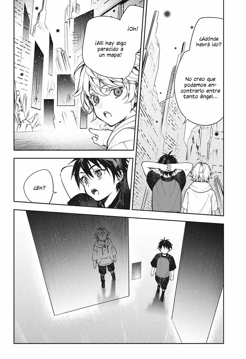 Página 7 del Manga