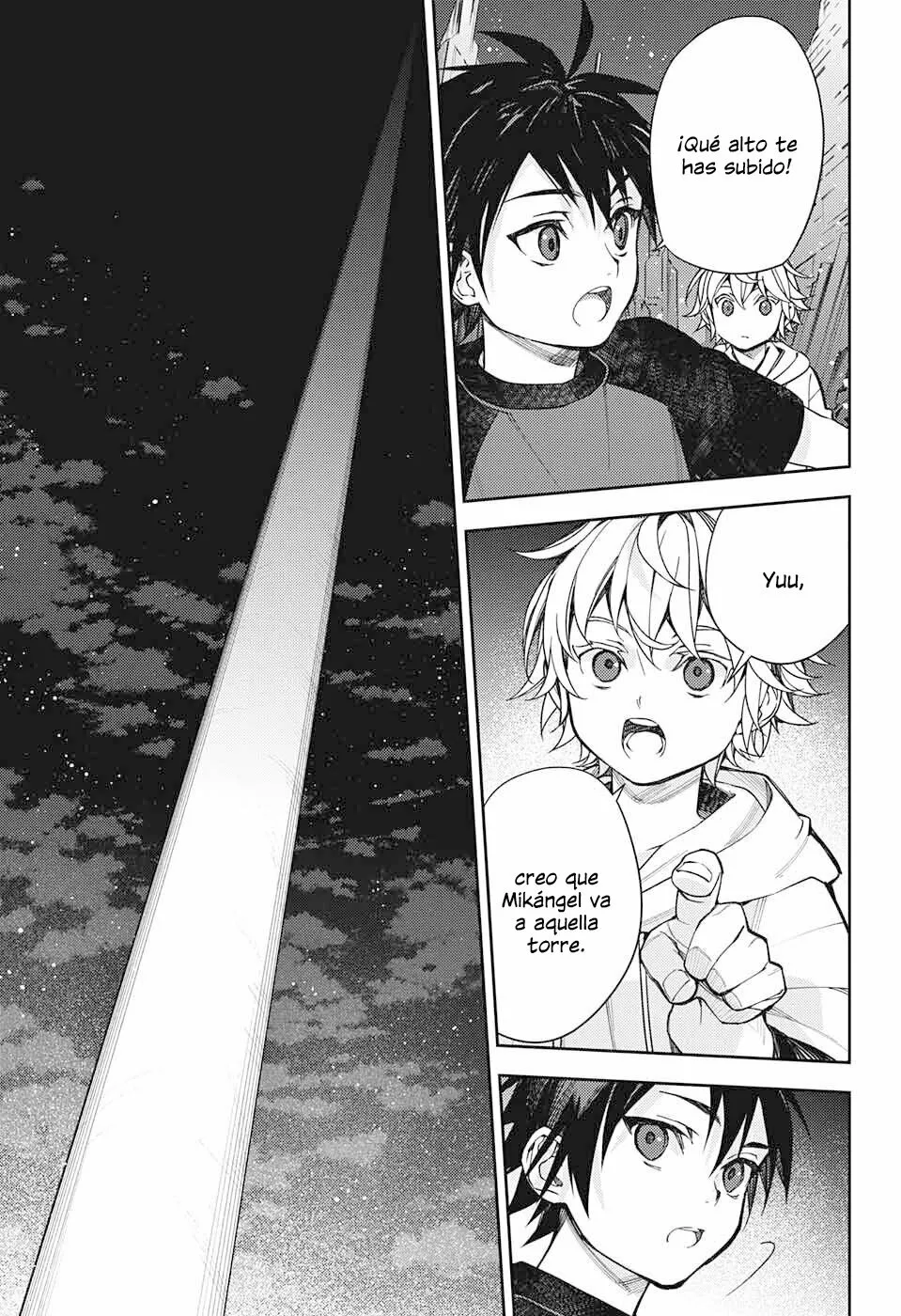 Página 26 del Manga