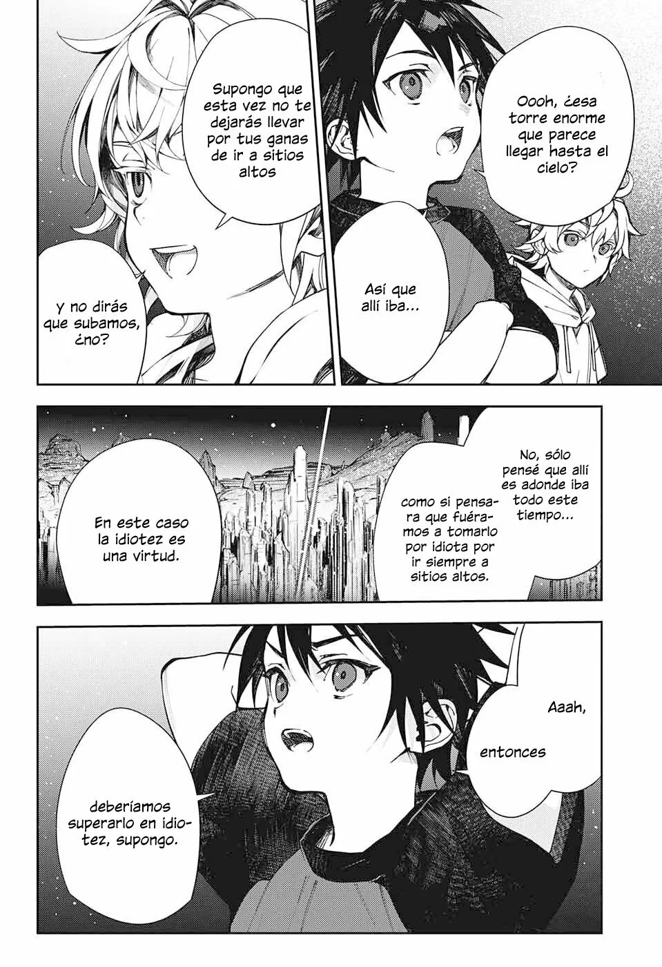 Página 27 del Manga