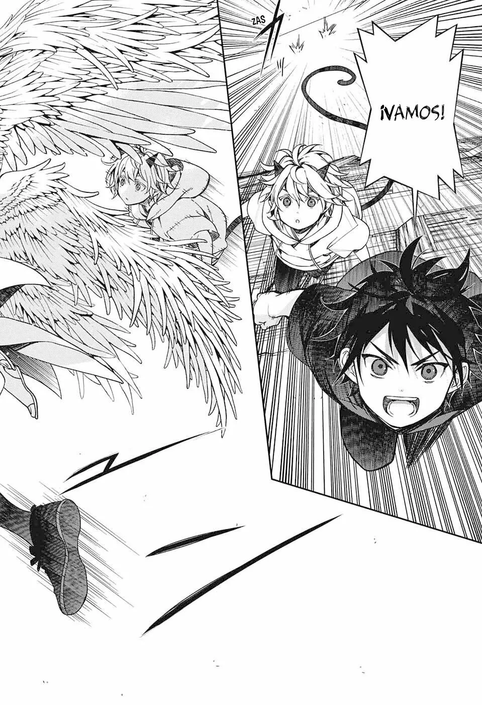 Página 29 del Manga
