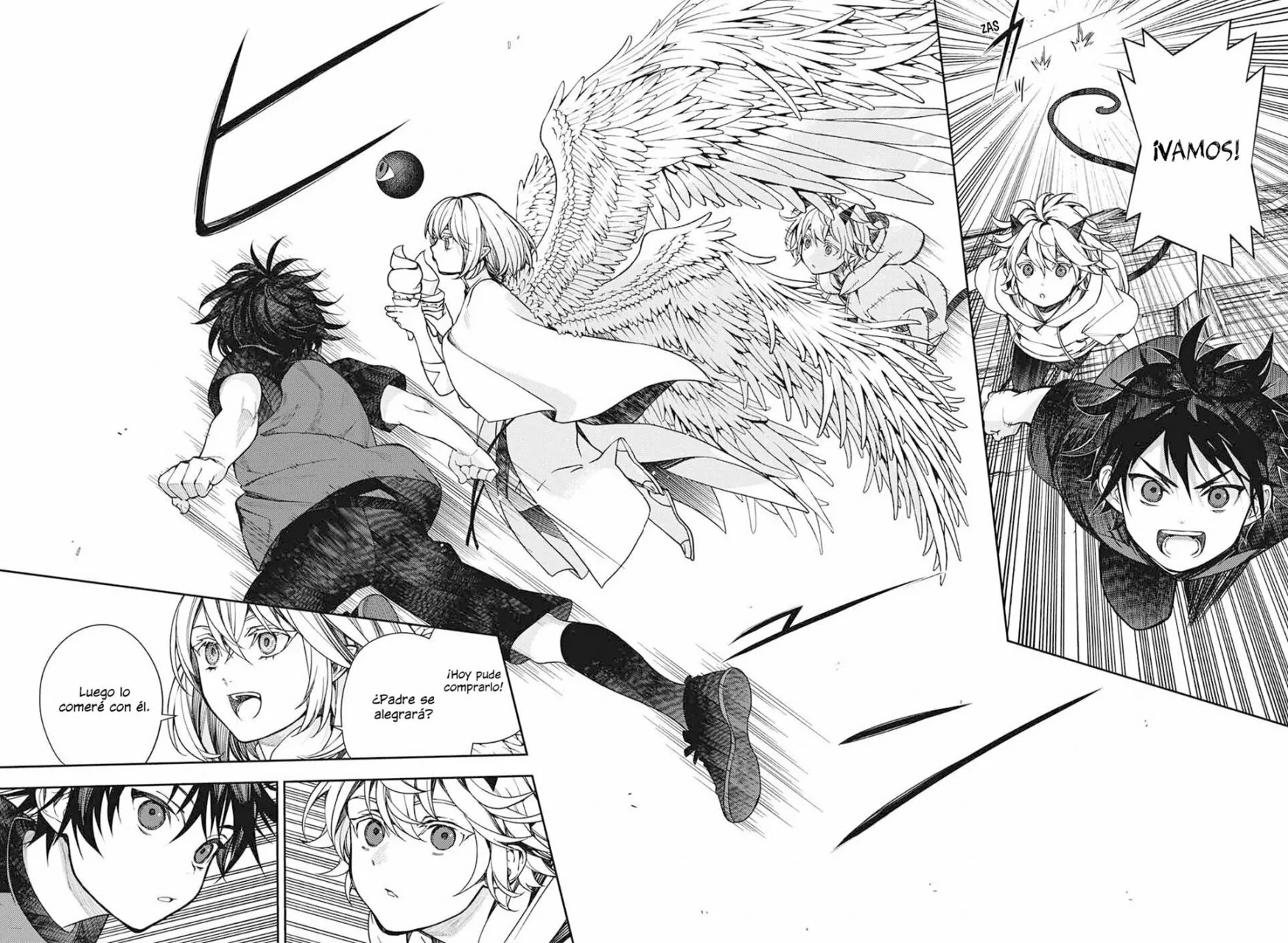 Página 30 del Manga