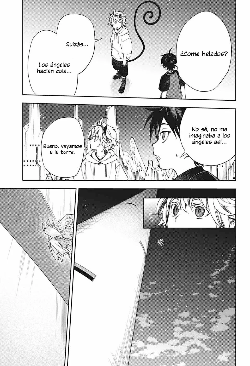 Página 33 del Manga