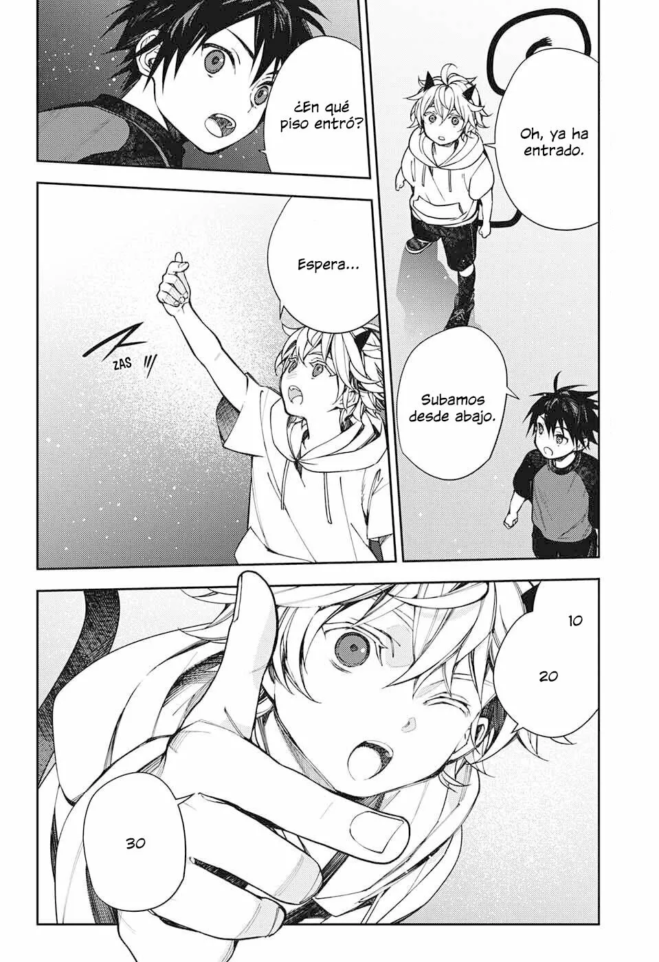 Página 34 del Manga