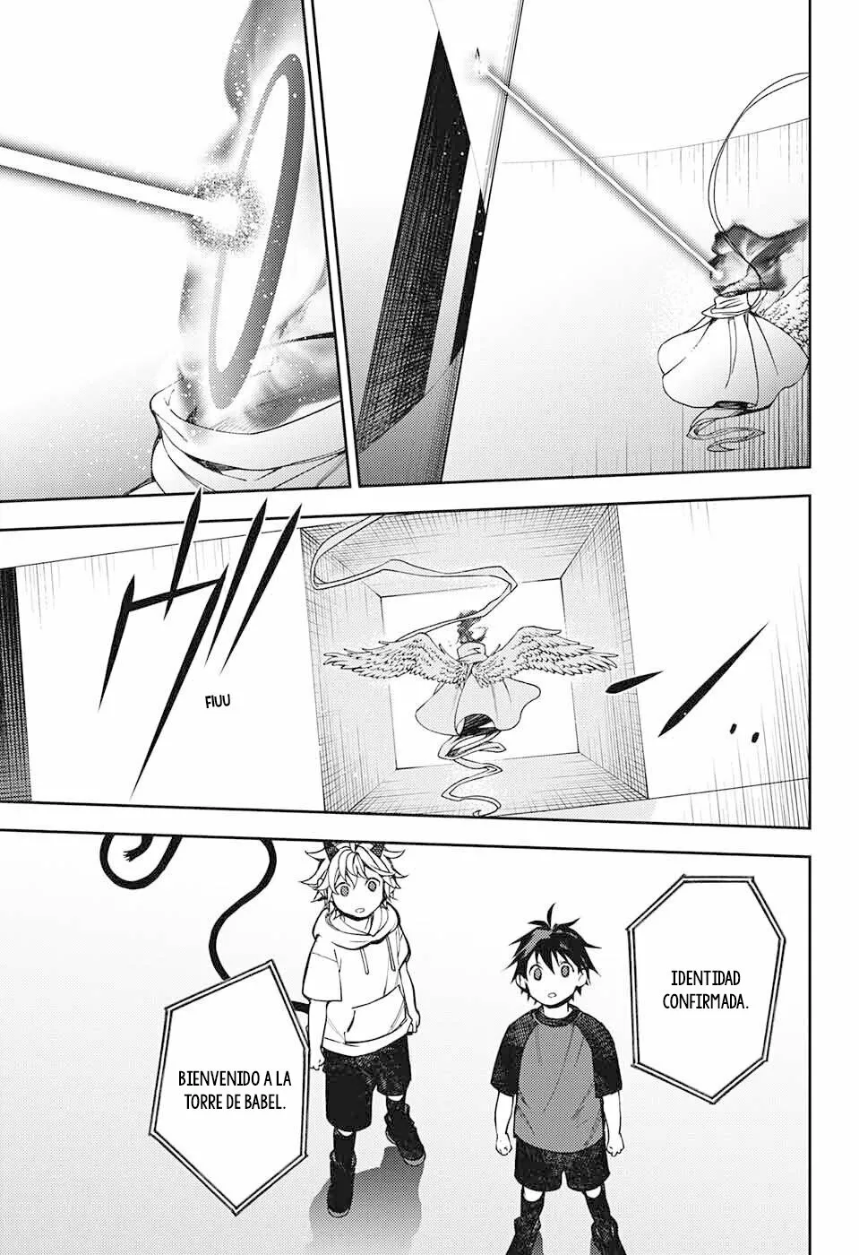 Página 40 del Manga