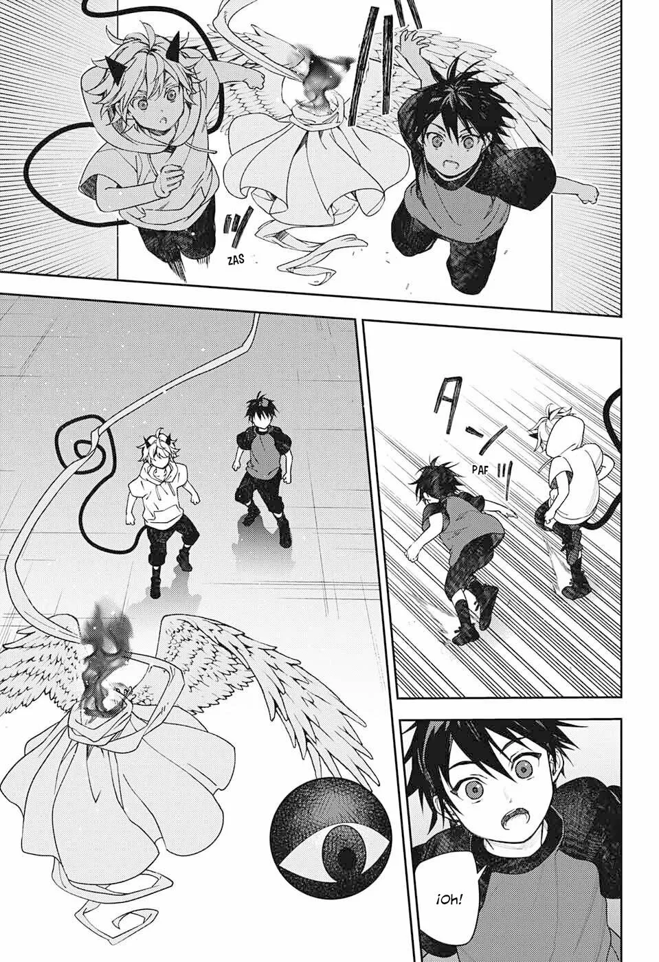 Página 42 del Manga