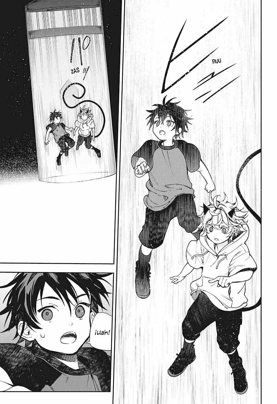 Página 47 del Manga