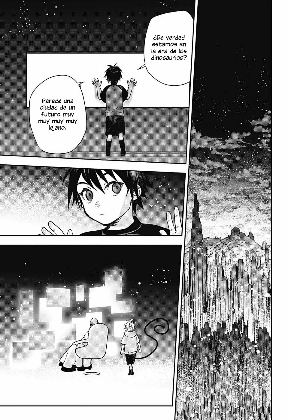 Página 7 del Manga