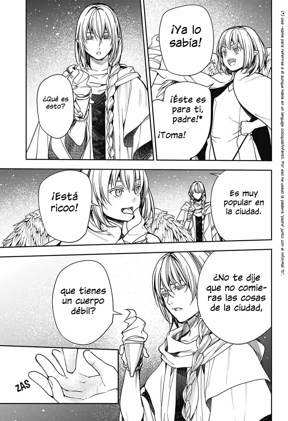 Página 25 del Manga
