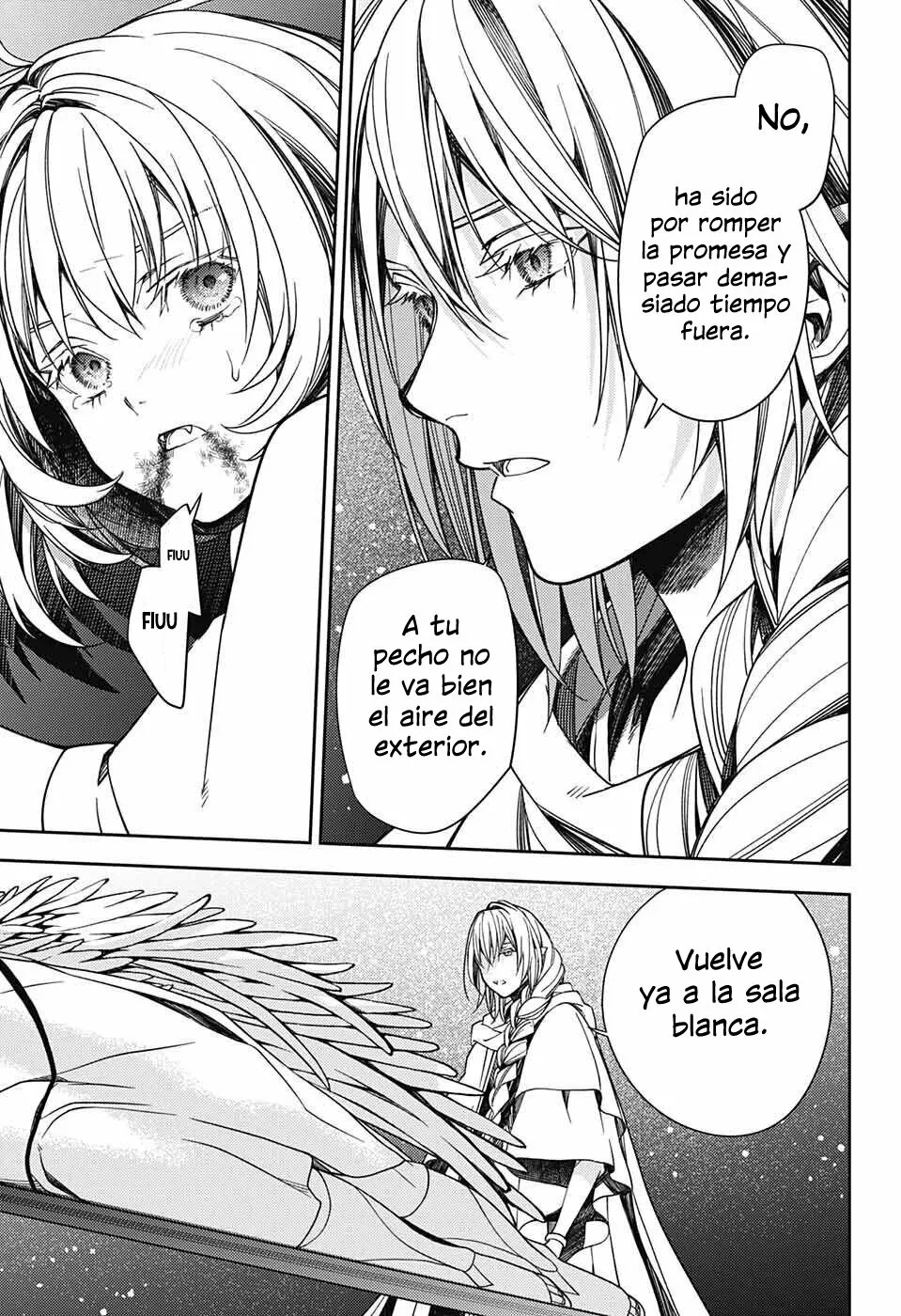 Página 33 del Manga
