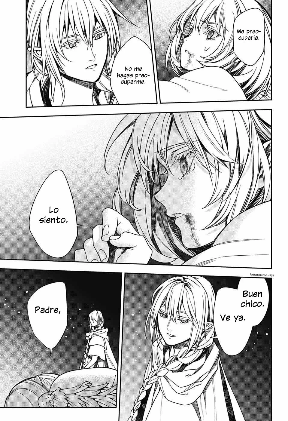 Página 35 del Manga