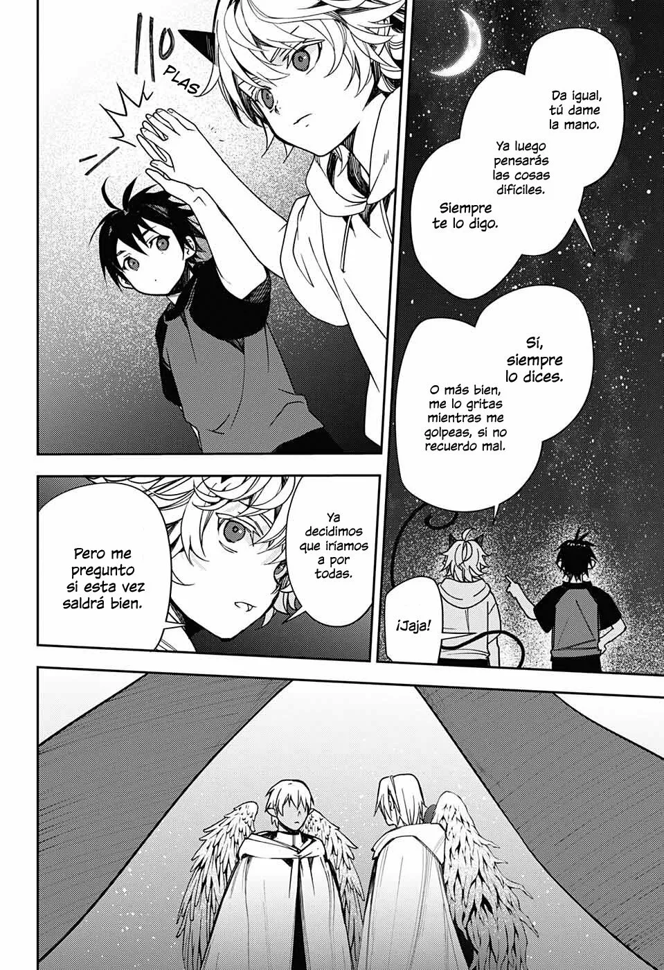 Página 31 del Manga