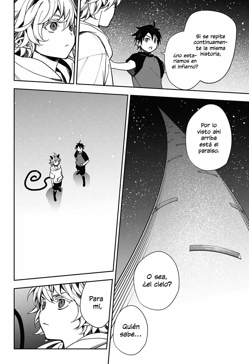 Página 35 del Manga