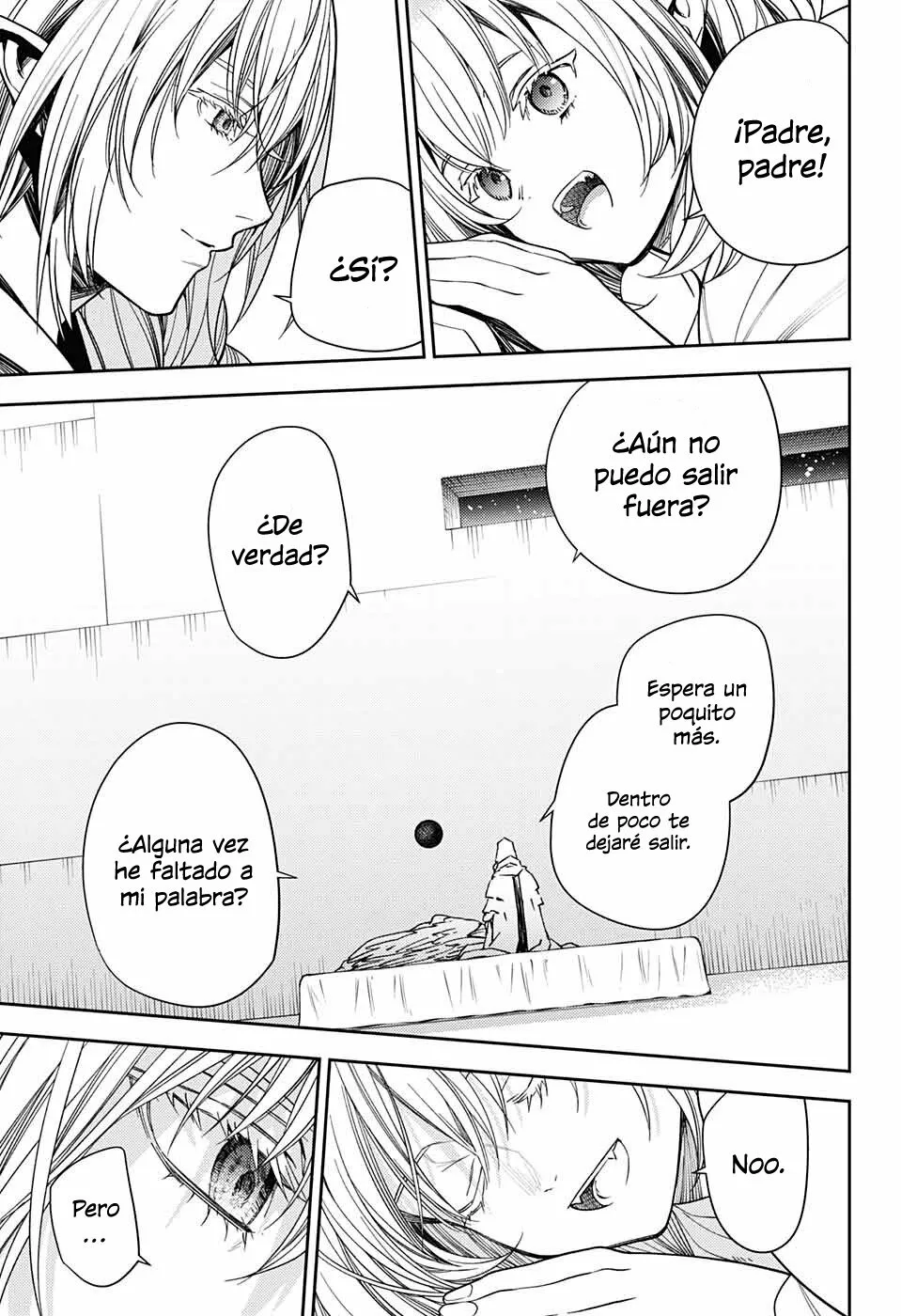 Página 38 del Manga