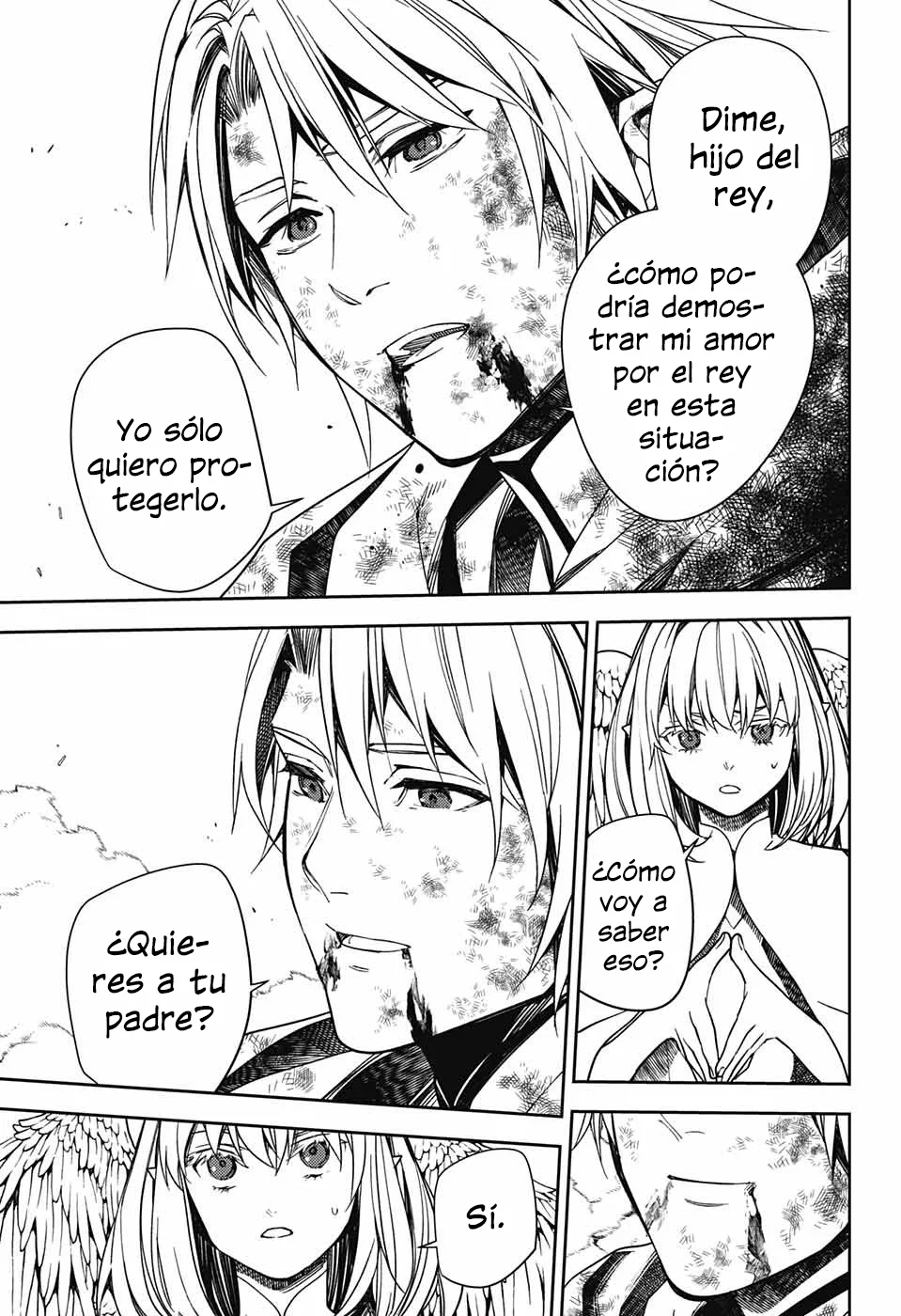 Página 32 del Manga