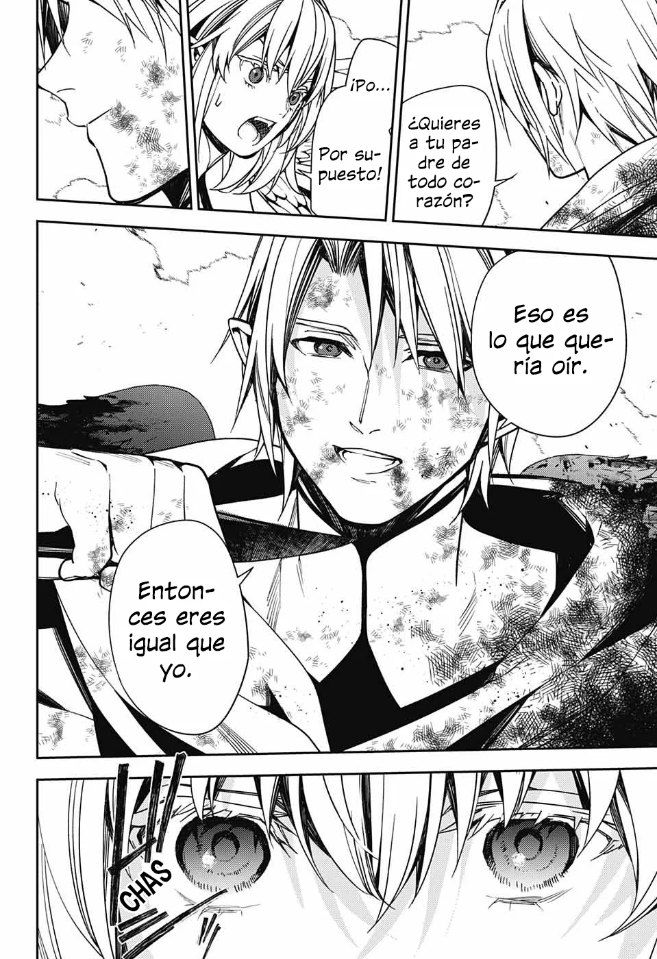 Página 33 del Manga