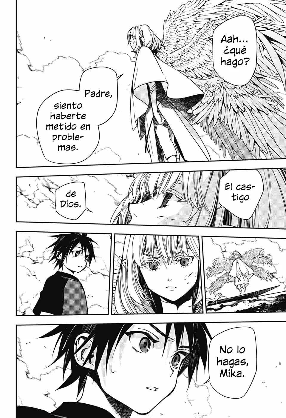 Página 37 del Manga