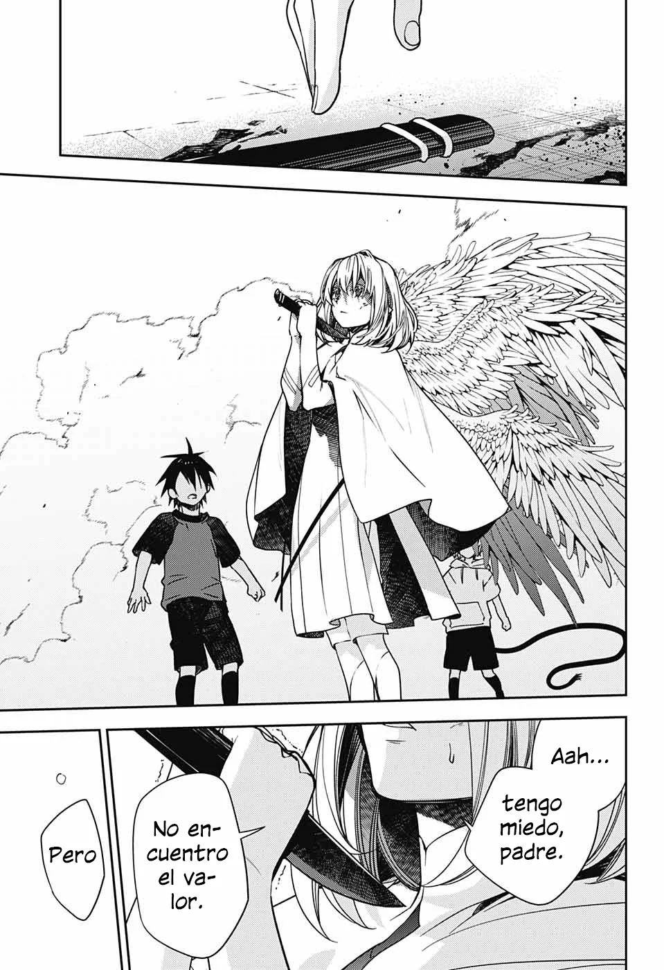 Página 38 del Manga