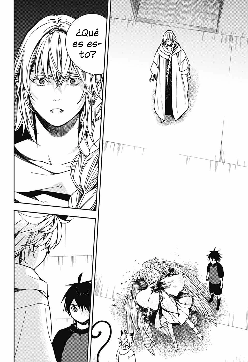 Página 40 del Manga