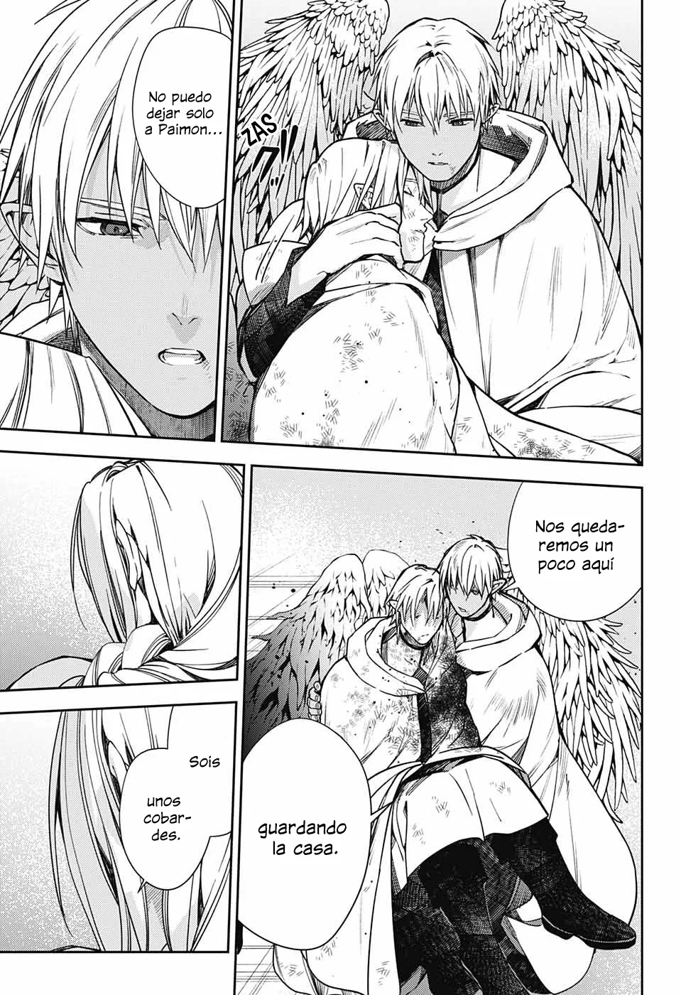Página 13 del Manga