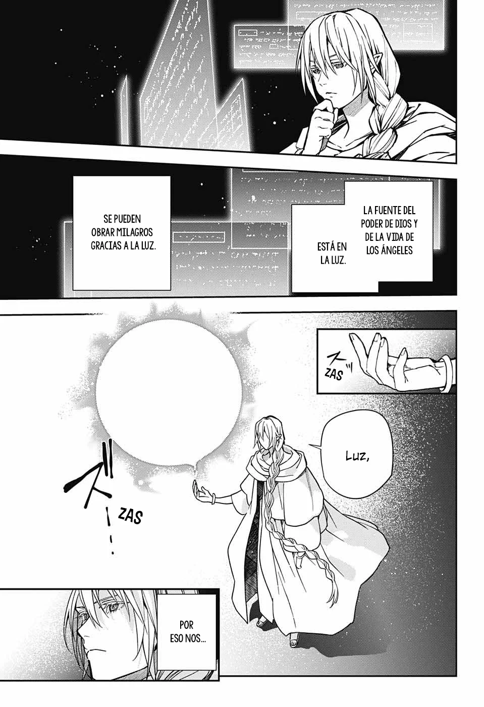 Página 24 del Manga