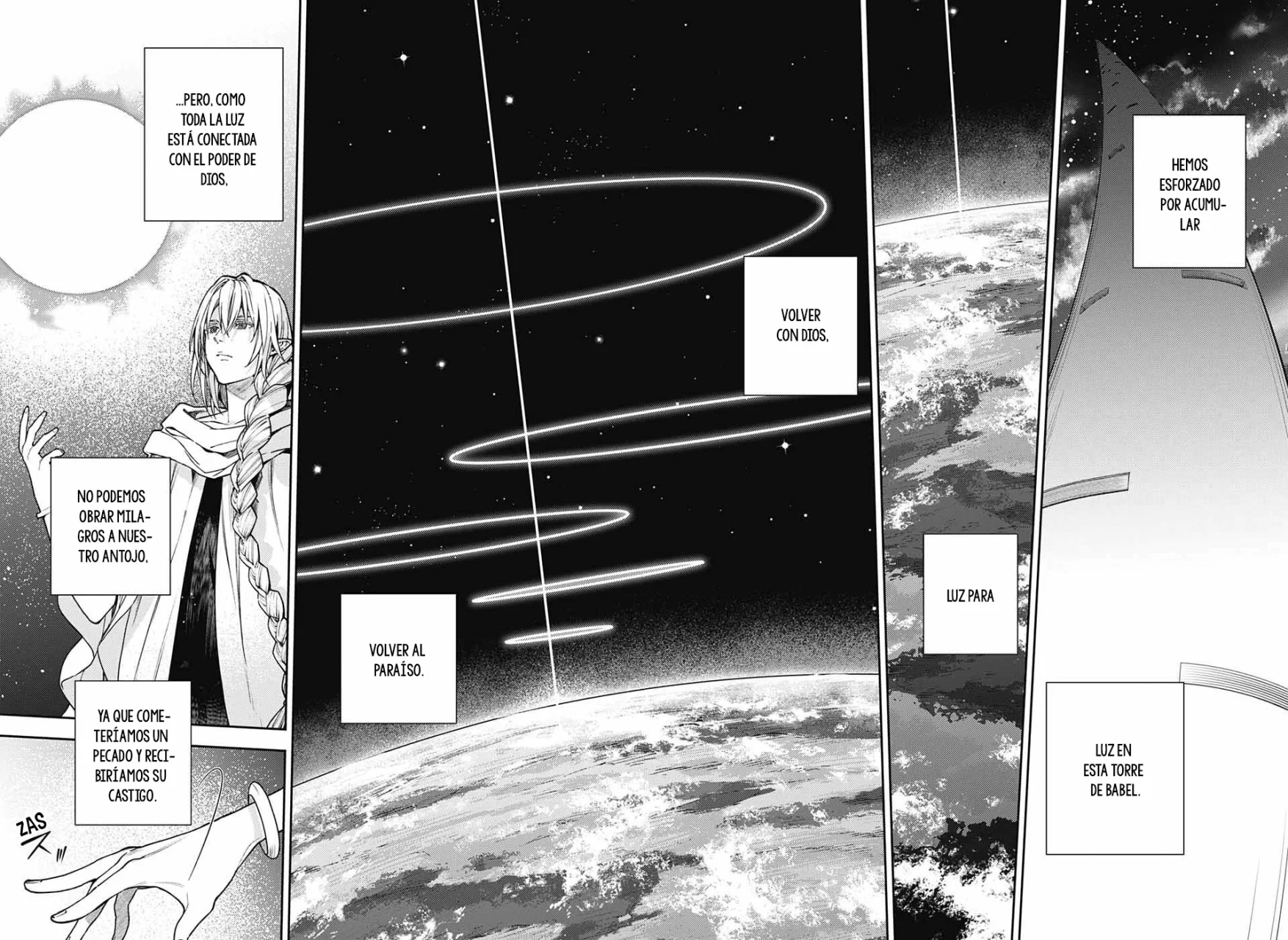 Página 25 del Manga