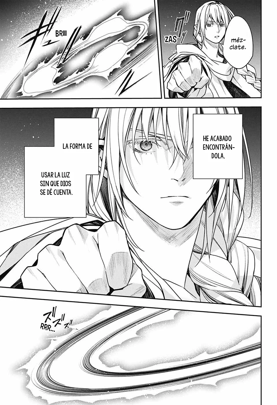 Página 27 del Manga