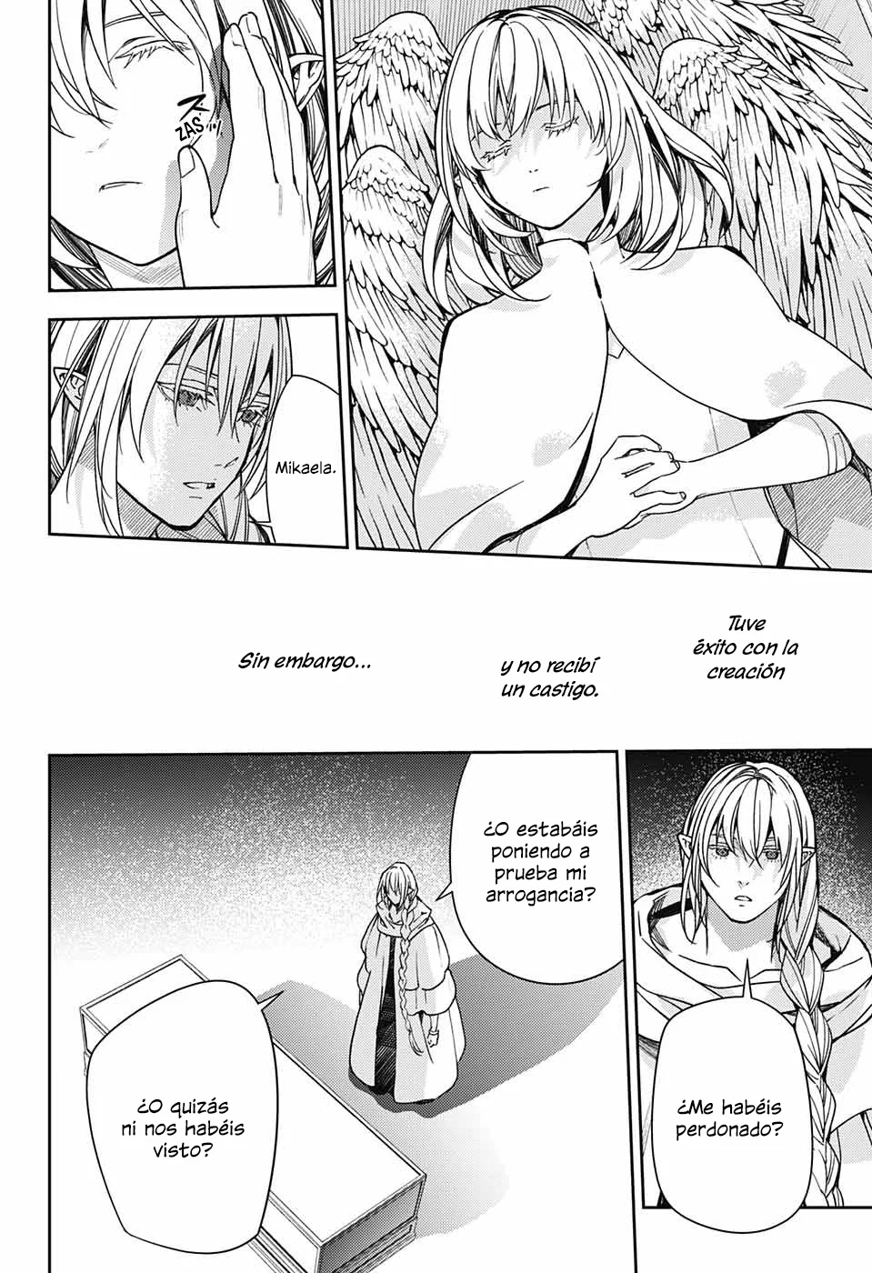 Página 30 del Manga