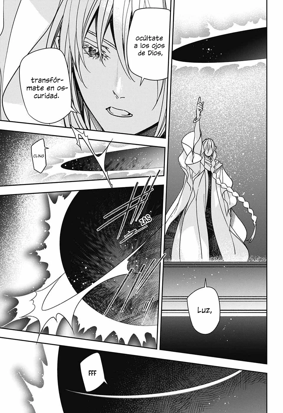 Página 33 del Manga
