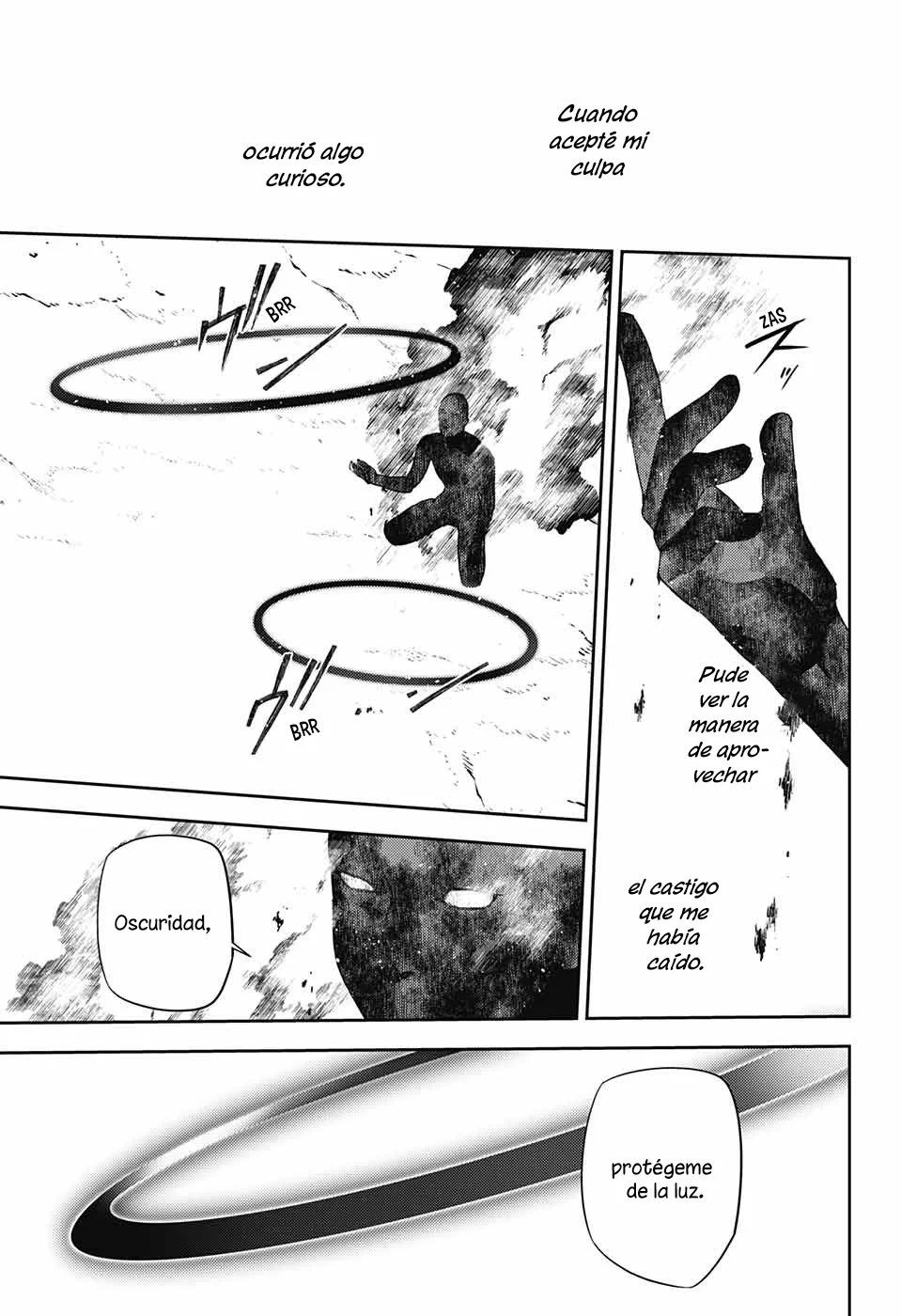 Página 27 del Manga