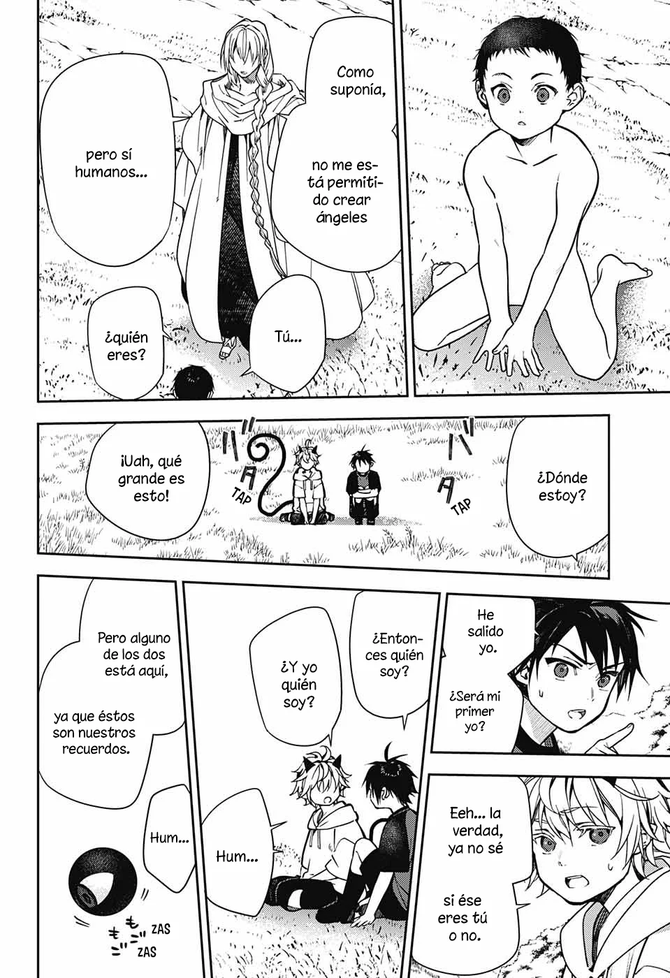 Página 32 del Manga
