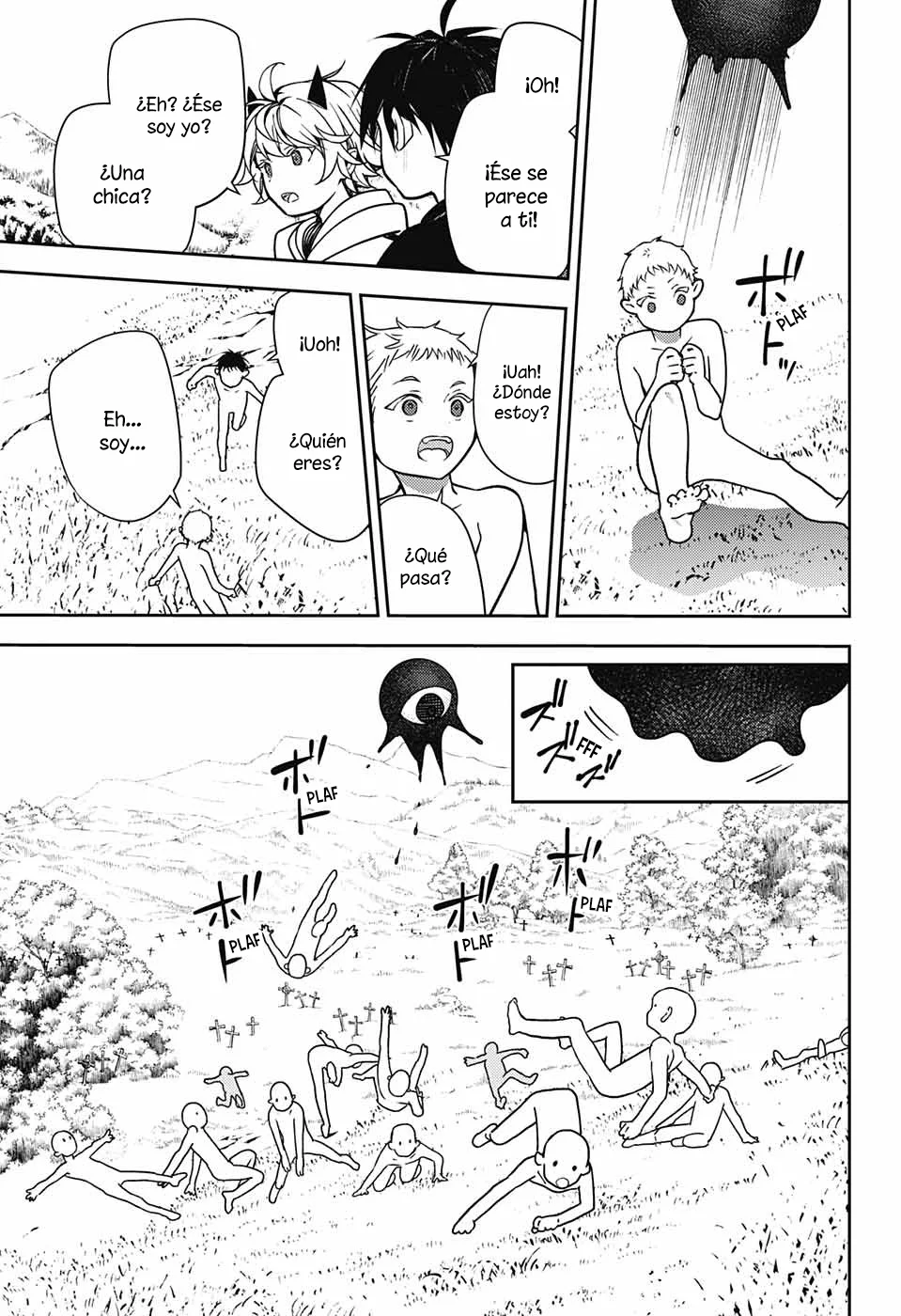 Página 33 del Manga