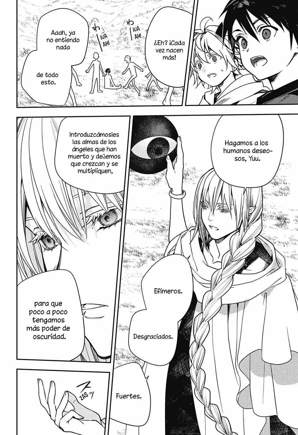 Página 34 del Manga